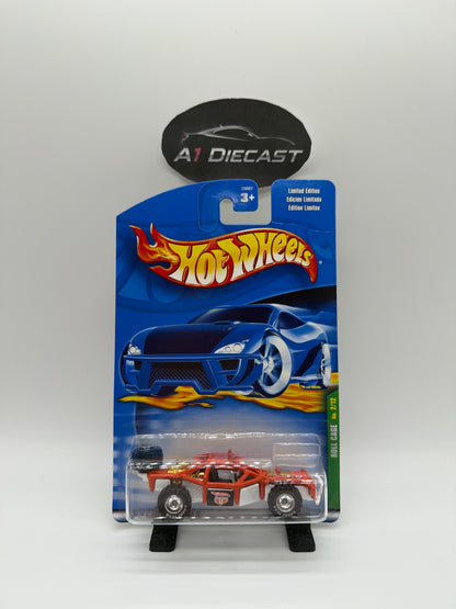 Hot Wheels Roll Cage Super Treasure Hunt
