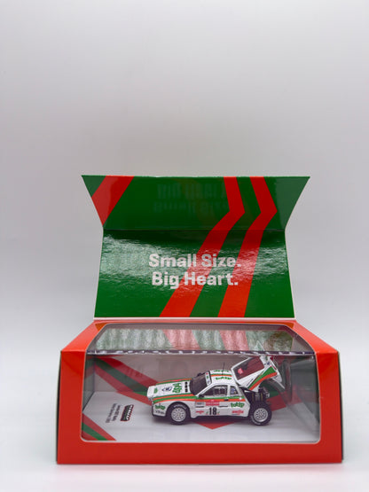 Tarmac Hobby 64 Lancia 037 Rally - Rallye Sanremo 1983