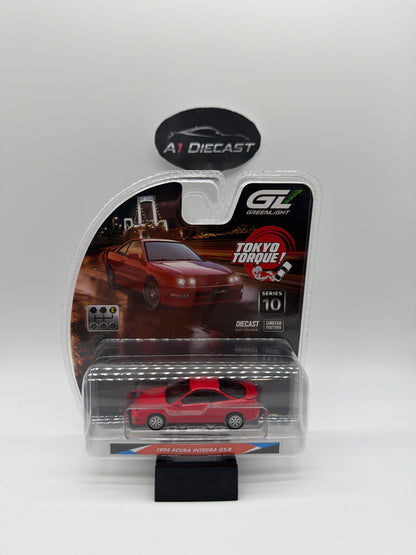 Greenlight Tokyo Torque Series 10 1994 Acura Integra GS-R