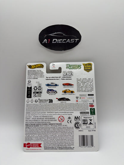 Hot Wheels Premium Car Culture Lancia Stratos Zero Chase