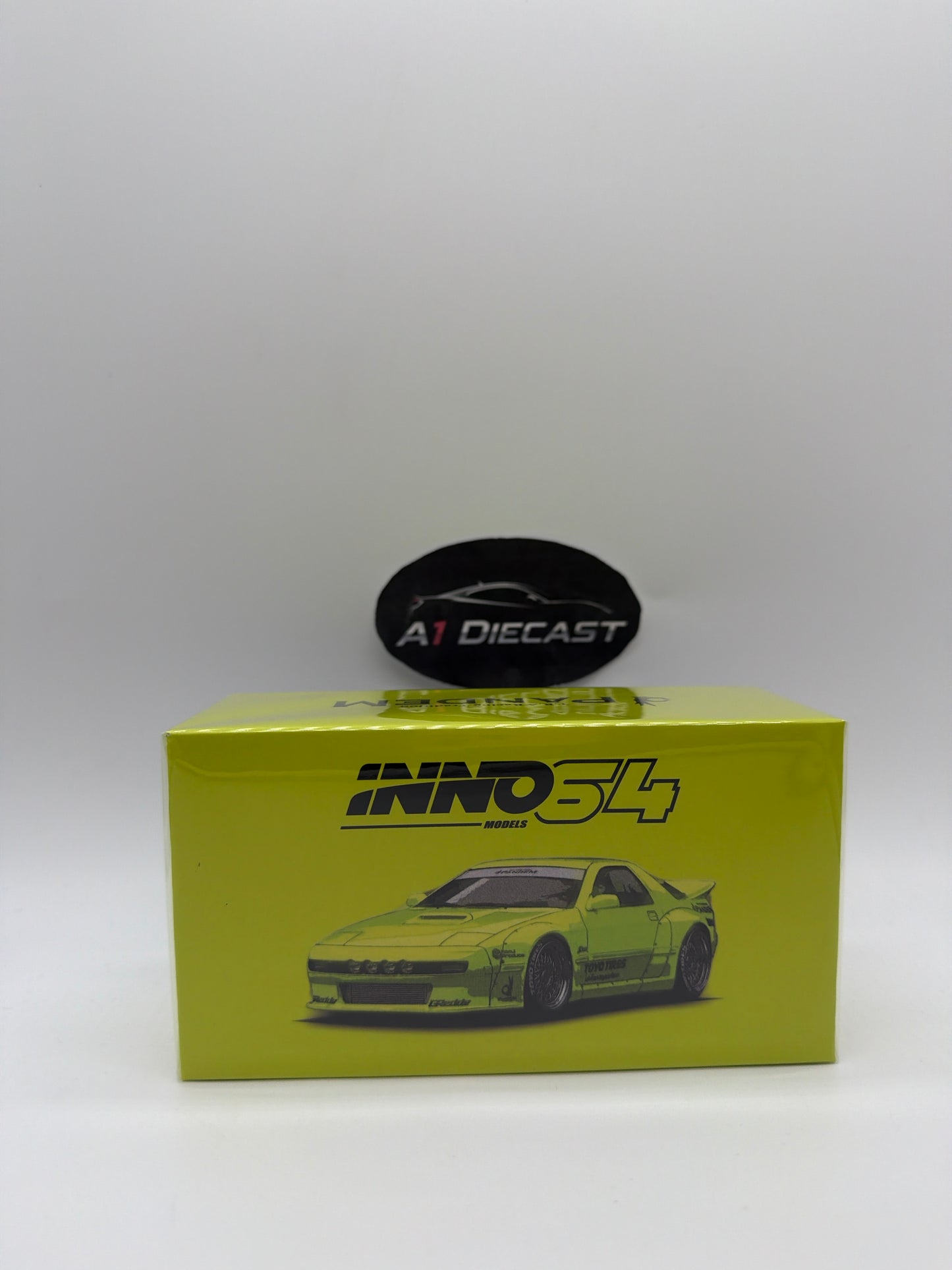 INNO 64 Mazda RX-7 (FC3C) “Pandem Aero” TMCS 2025 Event Edition