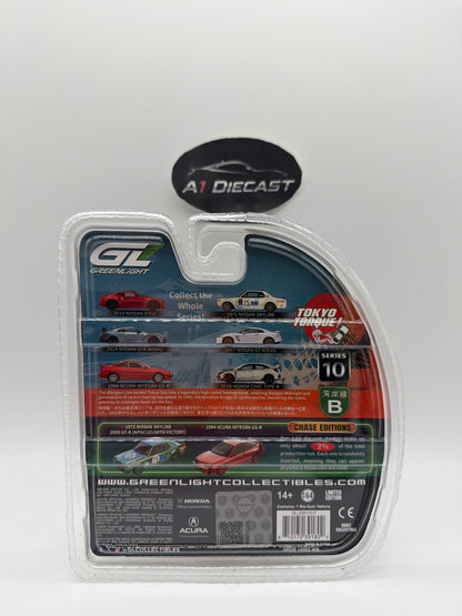 Greenlight Tokyo Torque Series 10 2018 Honda Civic Type-R