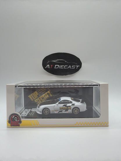 BMC Top Secret Toyota Supra GT-300