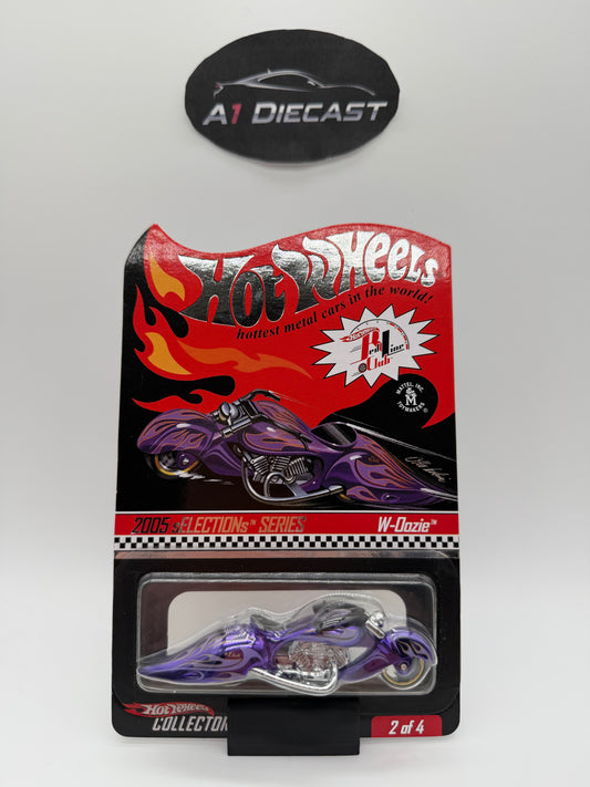 Hot Wheels Red Line Club W-Dozie