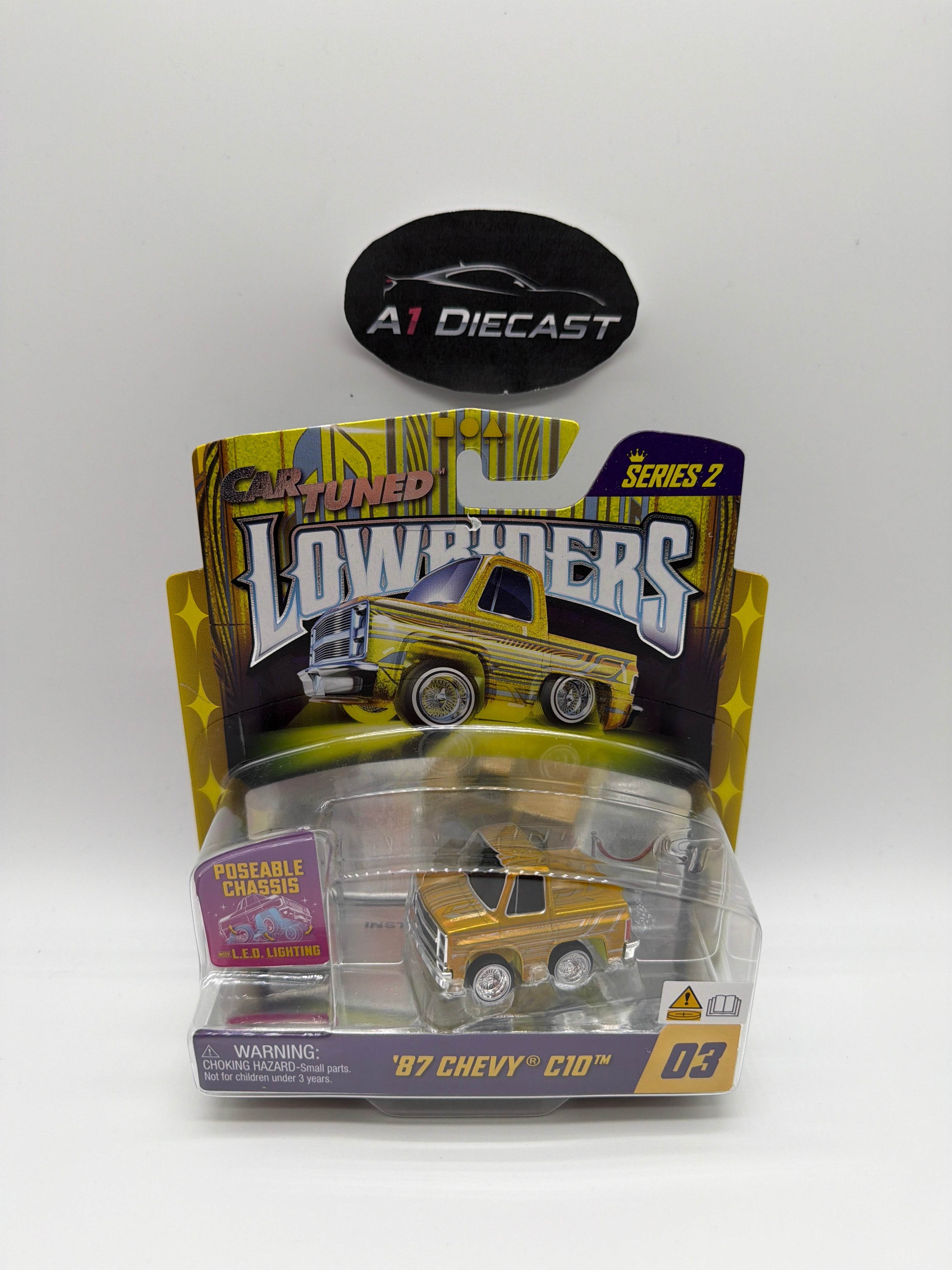 Car Tuned – A1 Diecast