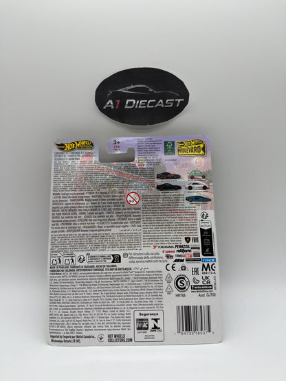 Hot Wheels Premium Boulevard Mitsubishi 3000GT VR-4