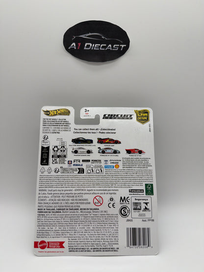 Hot Wheels Premium Car Culture Porsche 911 GT3 R (992)
