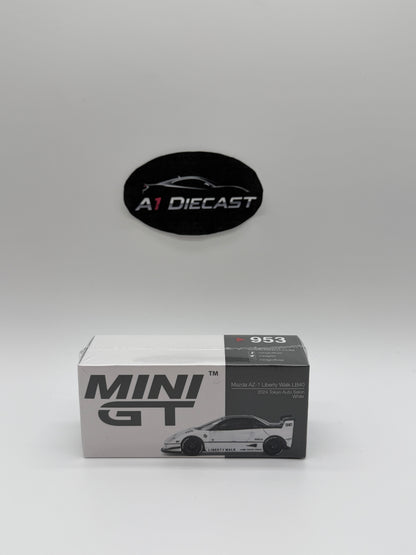 Mini GT Mazda AZ-1 Liberty Walk LB40