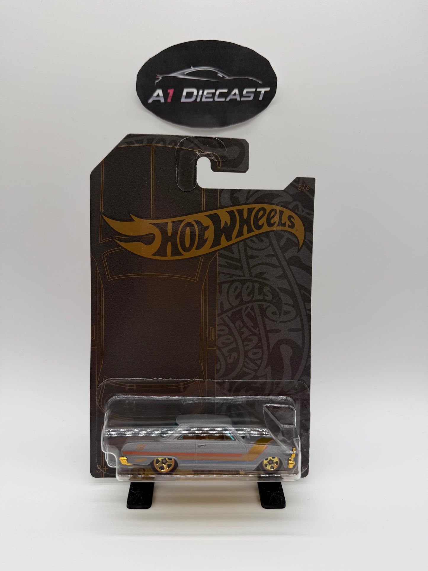 Hot Wheels 51st Anniversary Set with Chase