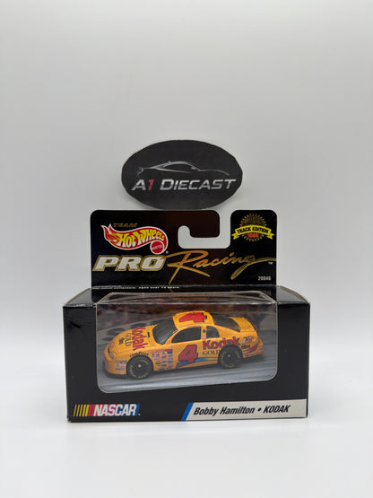 Team Hot Wheels Pro Racing Bobby Hamilton • KODAK