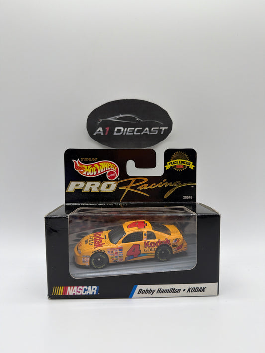 Team Hot Wheels Pro Racing Bobby Hamilton • KODAK