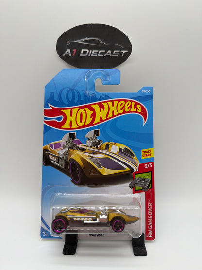 Hot Wheels Twin Mill Treasure Hunt