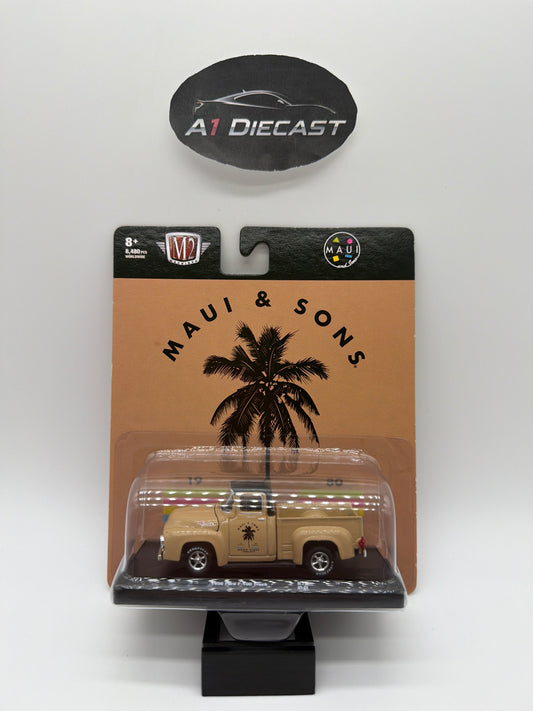 M2 Machines 1956 Ford F-100 Truck