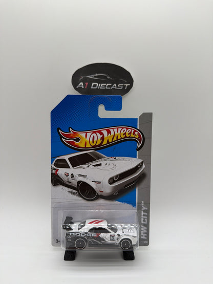 Hot Wheels Dodge Challenger Drift Car Treasure Hunt