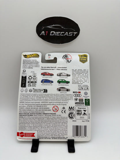 Hot Wheels Premium Car Culture Audi S4 Quattro