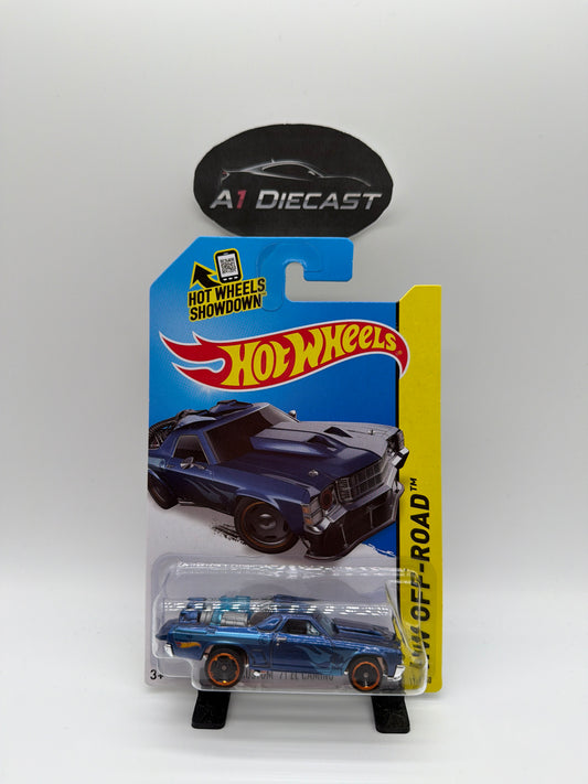 Hot Wheels Custom ‘71 El Camino Treasure Hunt