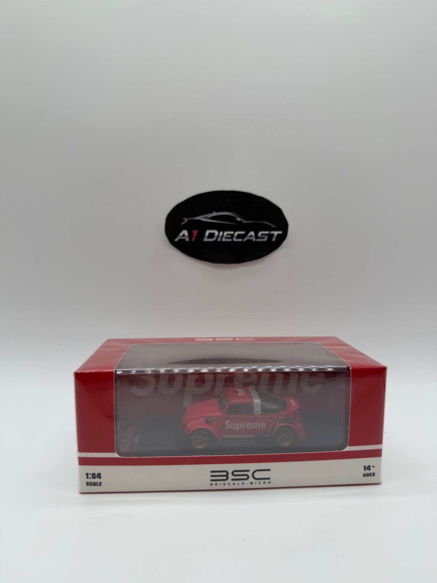 BriscaleMicro Volkswagen Beetle Supreme