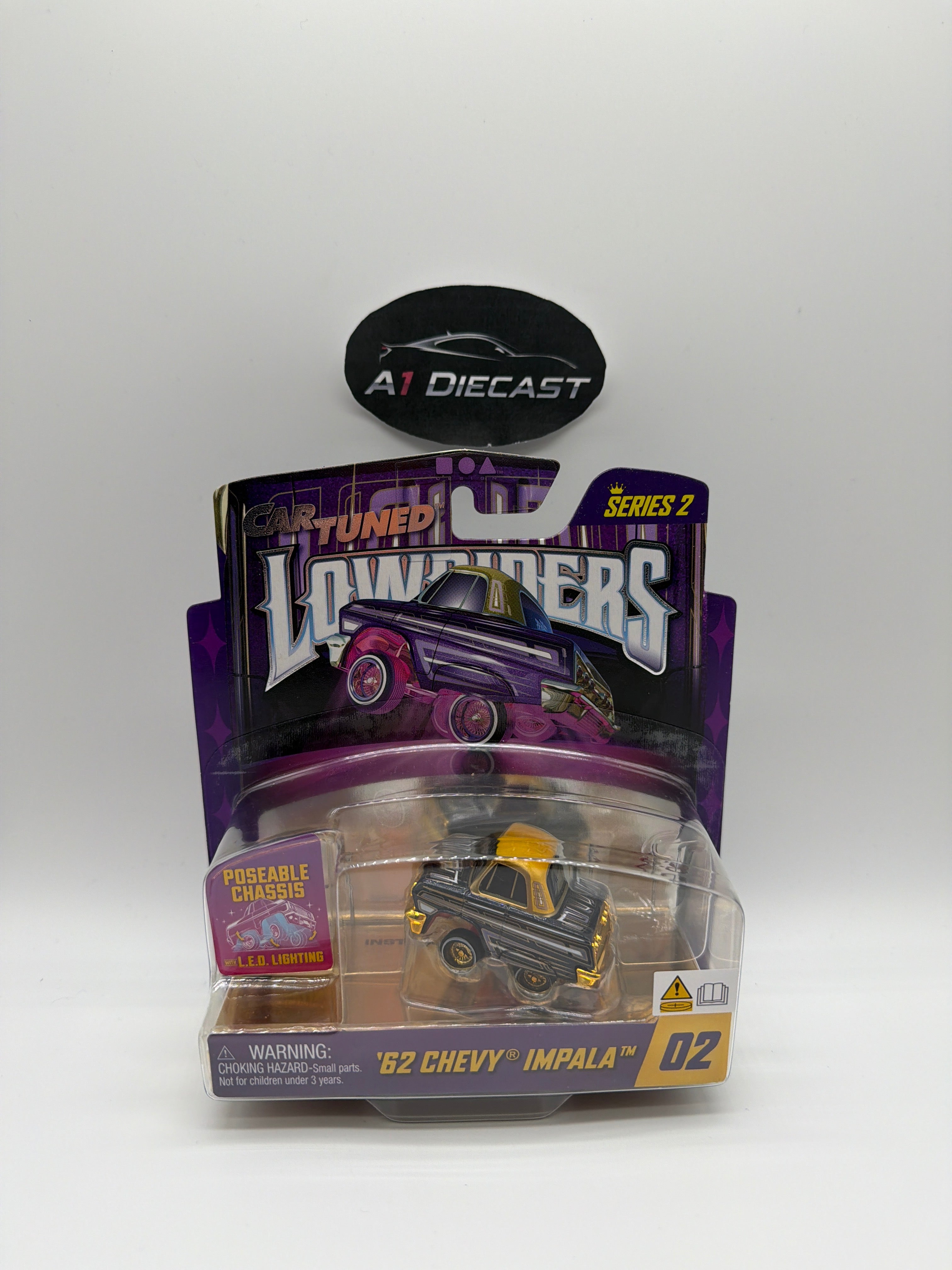 Car Tuned – A1 Diecast