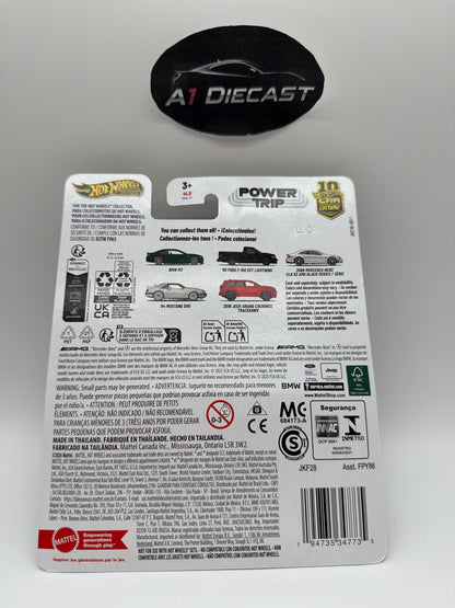 Hot Wheels Premium Car Culture 2019 Jeep Grand Cherokee Trackhawk