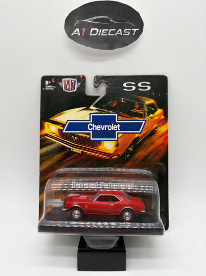 M2 Machines 1968 Chevrolet Camaro SS 350