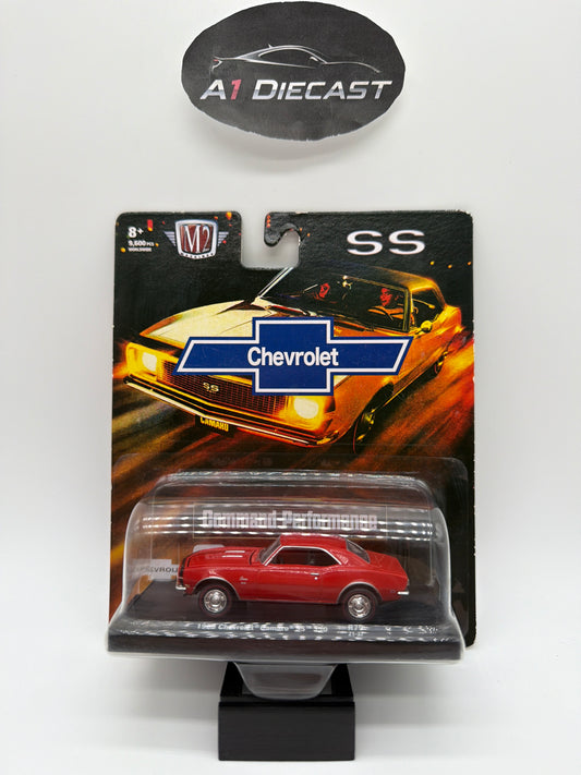 M2 Machines 1968 Chevrolet Camaro SS 350