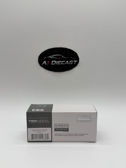 Mini GT Nissan GT-R Nismo GT3 #23 KCMG