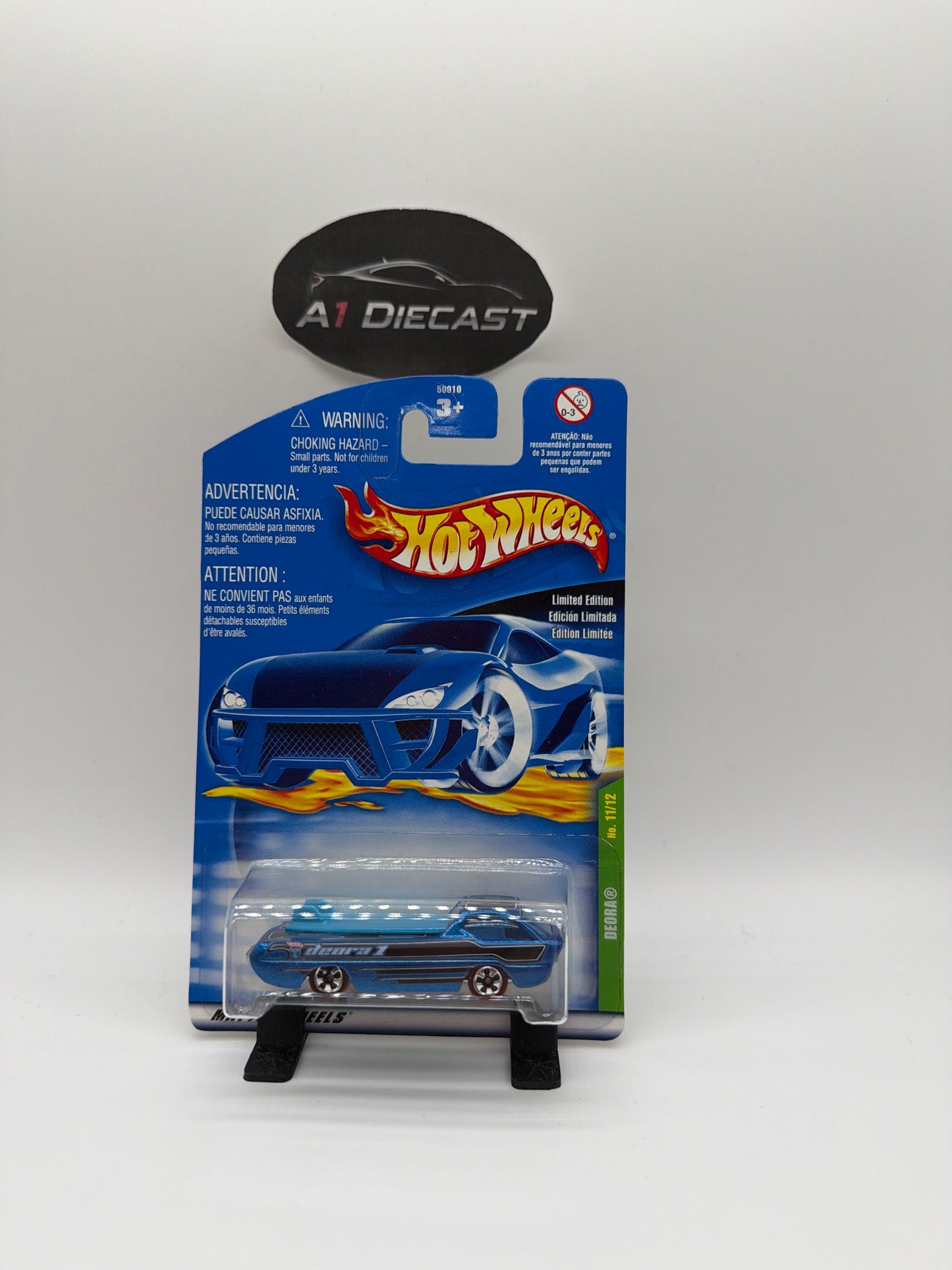 Hot Wheels Deora Treasure Hunt