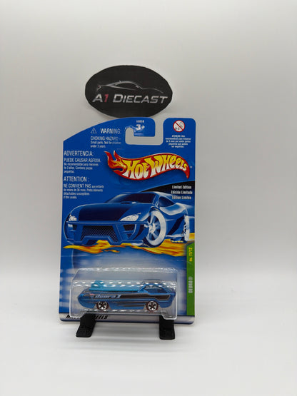 Hot Wheels Deora Treasure Hunt