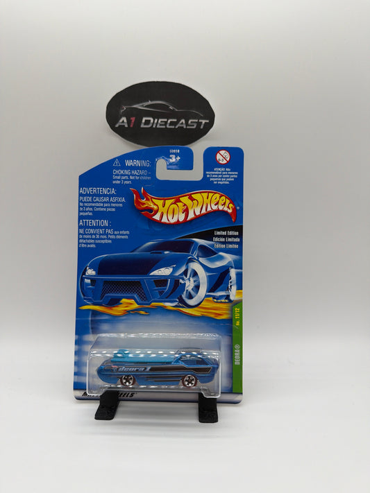 Hot Wheels Deora Treasure Hunt