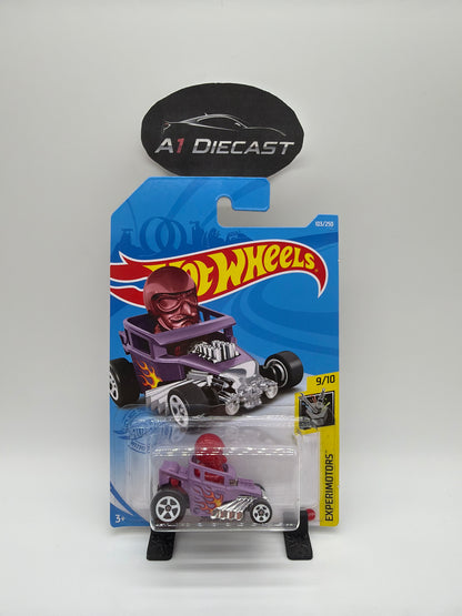 Hot Wheels Skull Shaker Treasure Hunt