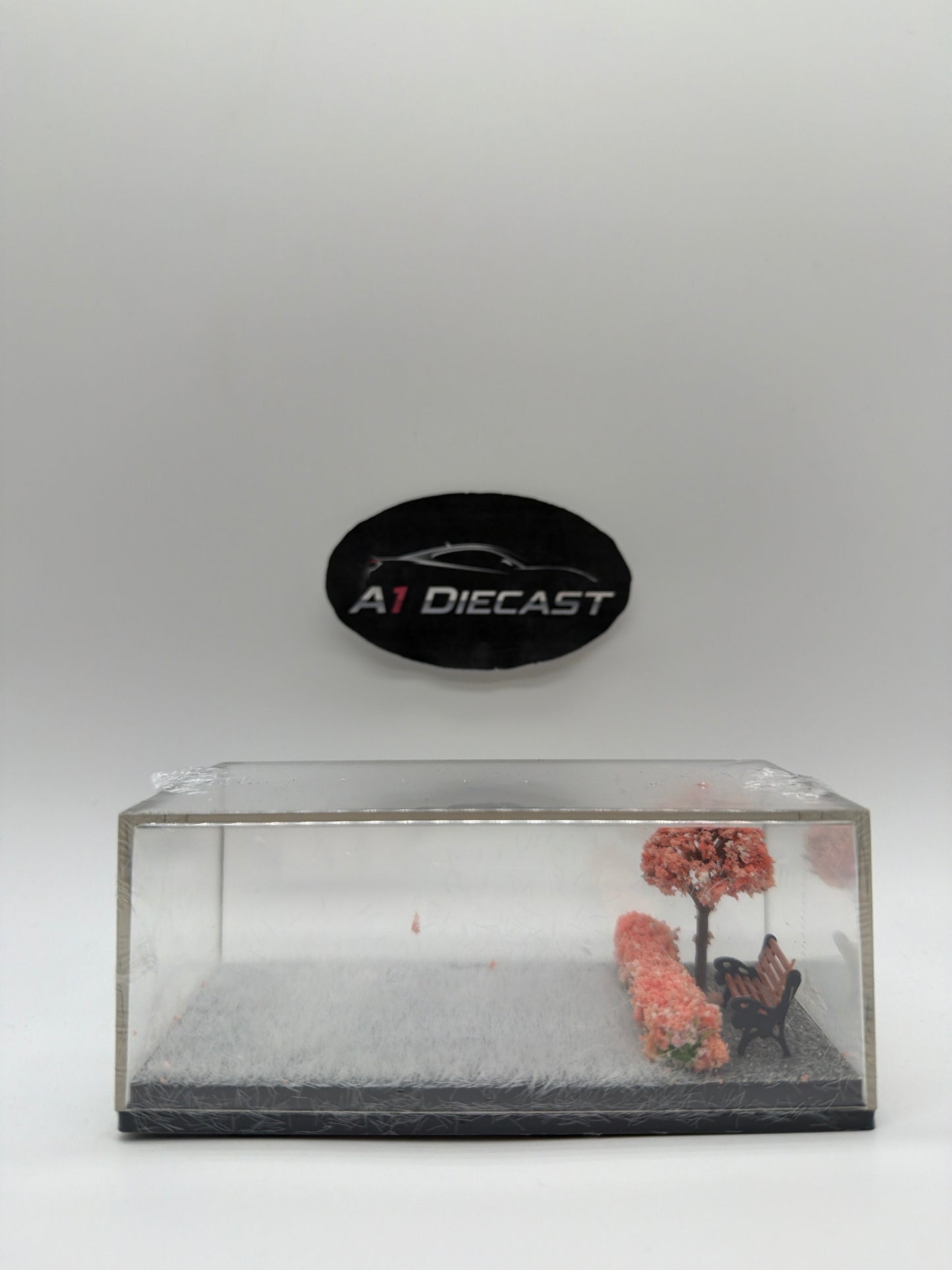 Season Diorama for 1 1/64