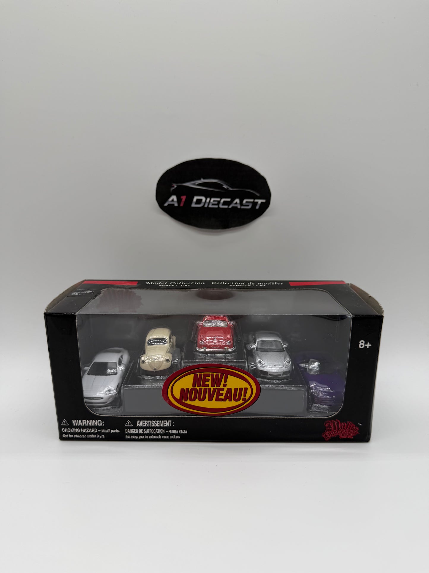 Malibu International LTD. Model Collection 1/87
