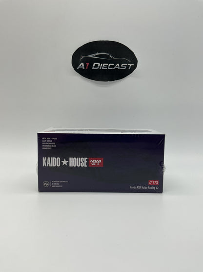Kaido House Mini GT Honda NSX Kaido Racing V2 //173