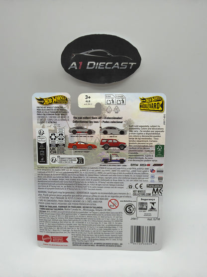 Hot Wheels Premium Boulevard 2002 Pontiac Firebird