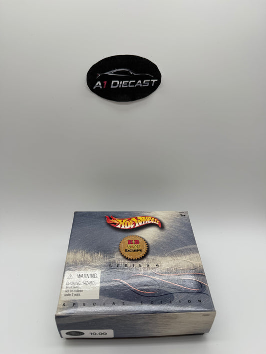 Hot Wheels K&B Toys Exclusive Surf Crate