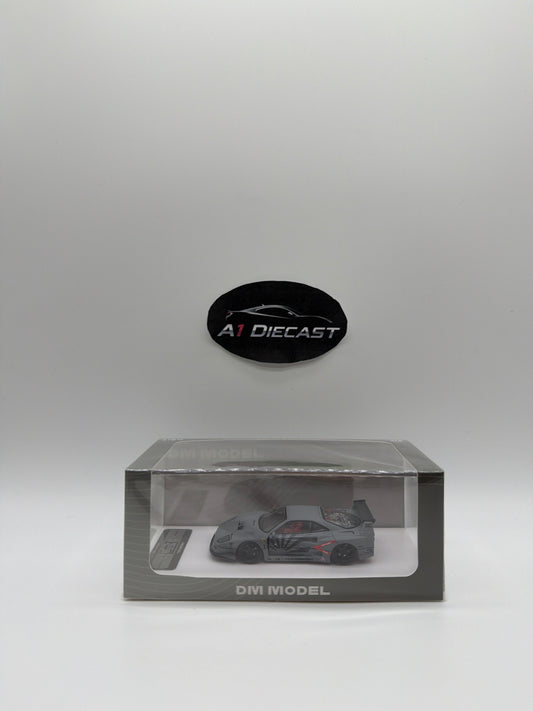 DM Model F40 LB-Works