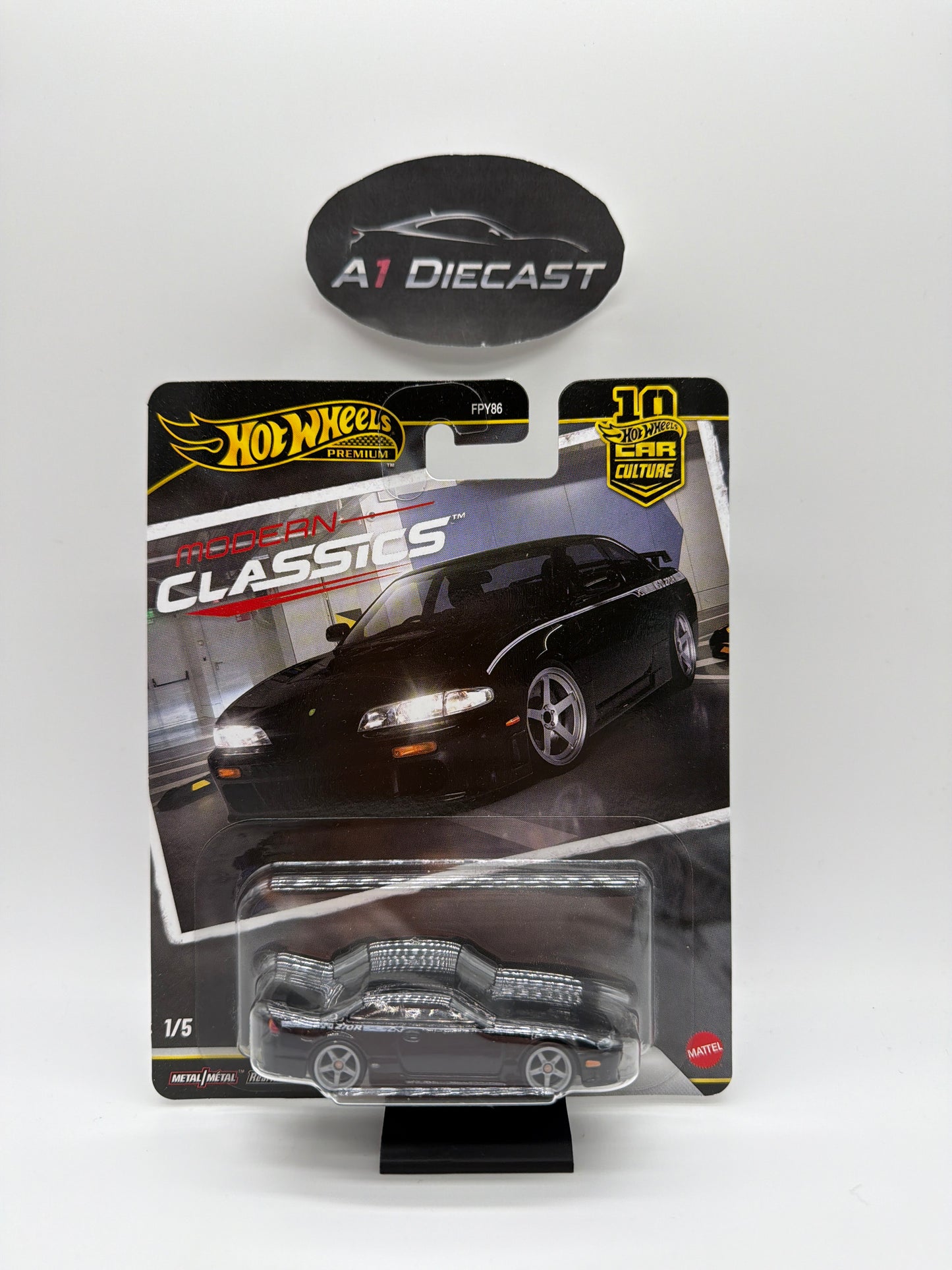 Hot Wheels Premium Car Culture 1994 Nismo 270R (S14) Modern Classics