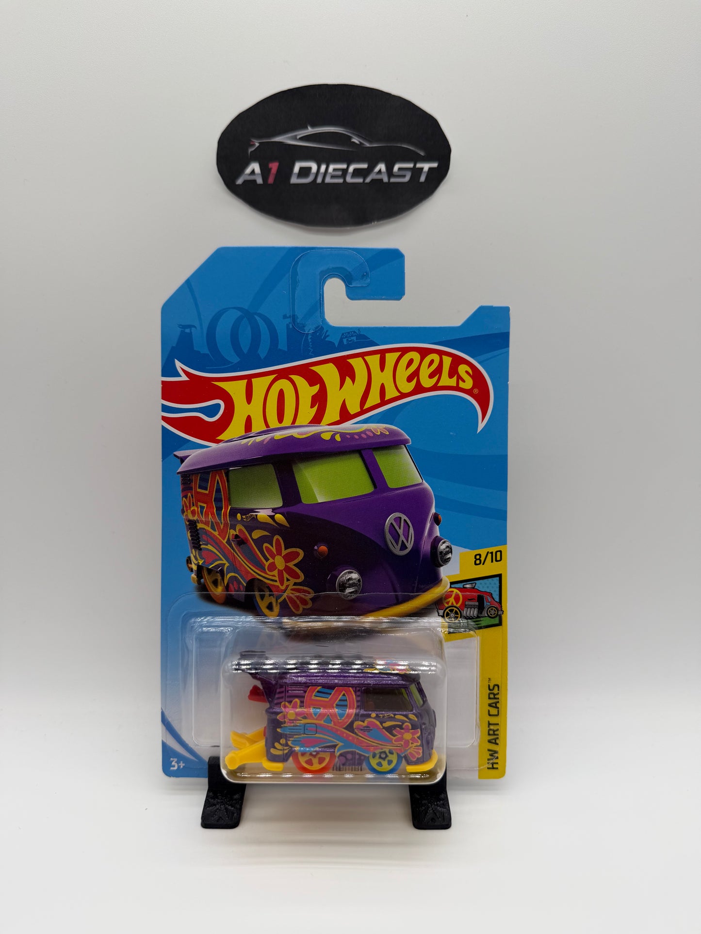 Hot Wheels Kool Kombi Treasure Hunt