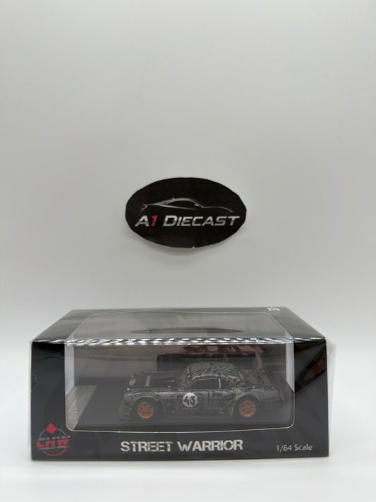 Street Warrior Hoonicorn RTR 1965 Mustang Block #43