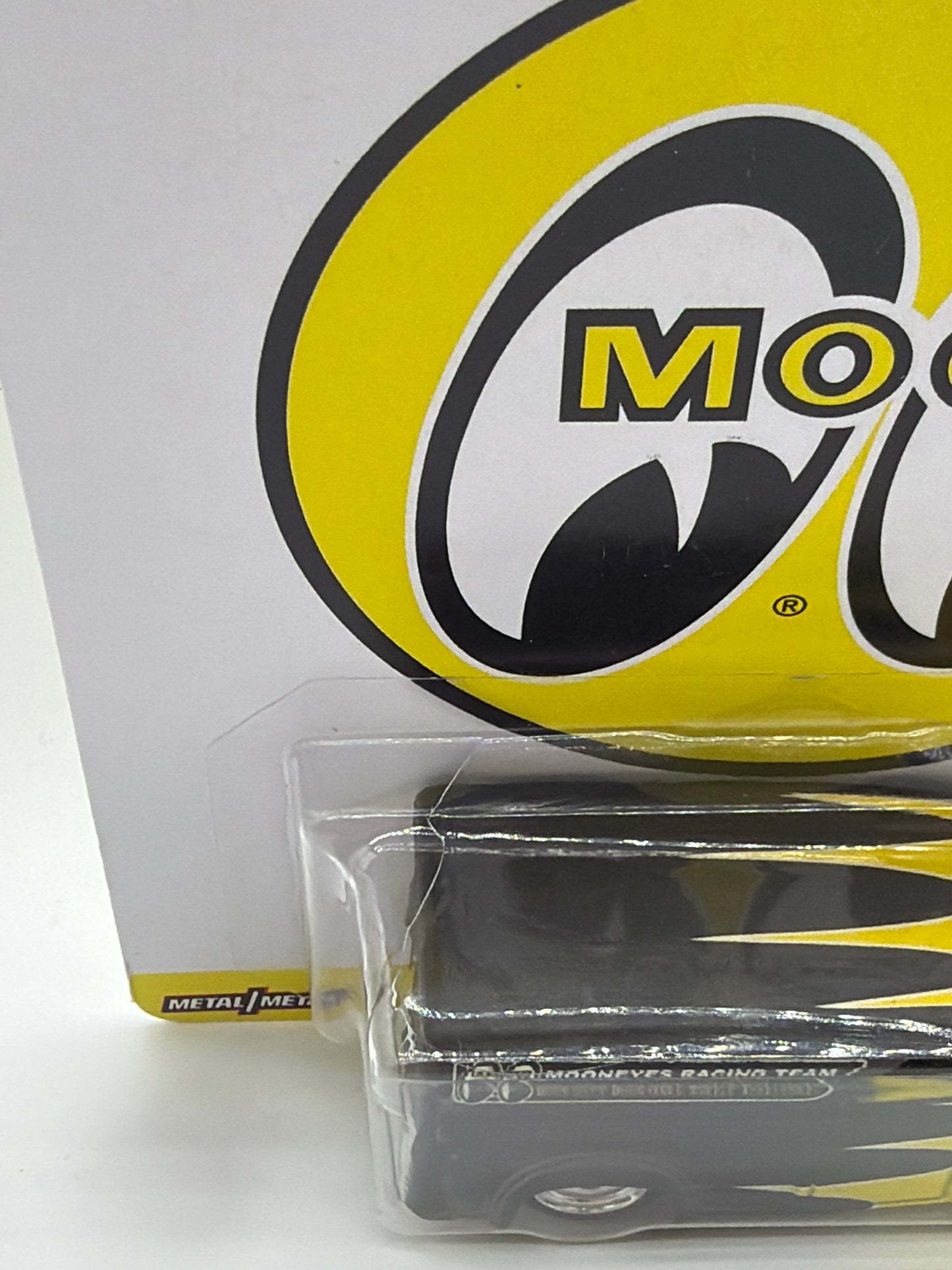 Hot Wheels Premium Moon Dairy Delivery