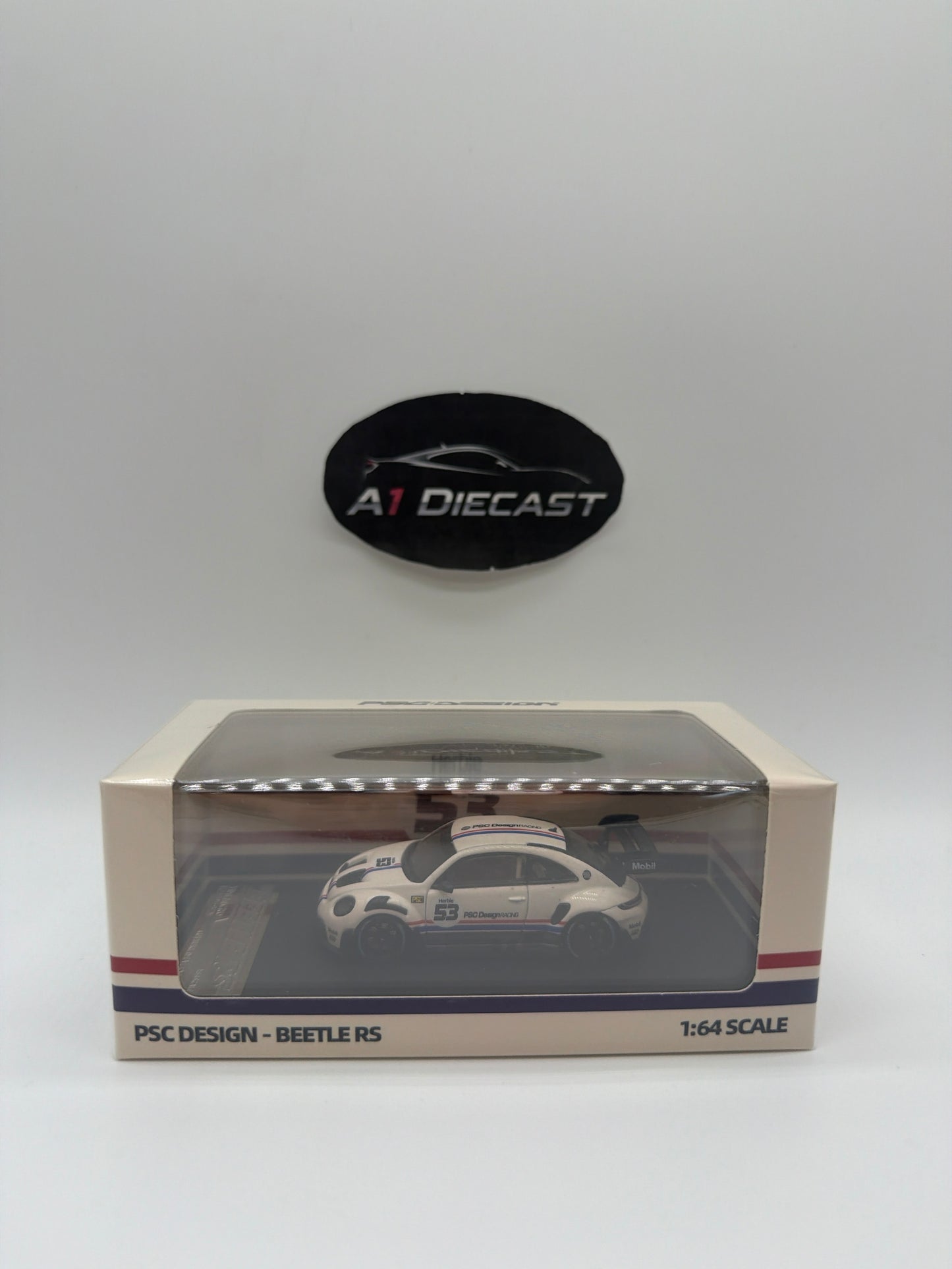 PSC Design - Beetle RS Herbi #53