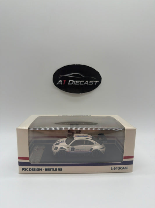 PSC Design - Beetle RS Herbi #53