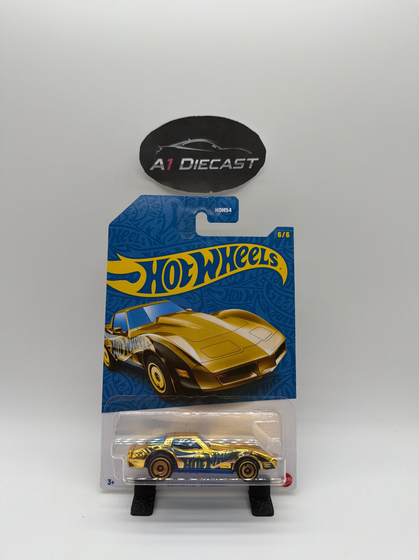 Hot Wheels 58 Anniversary complete Set with Chase