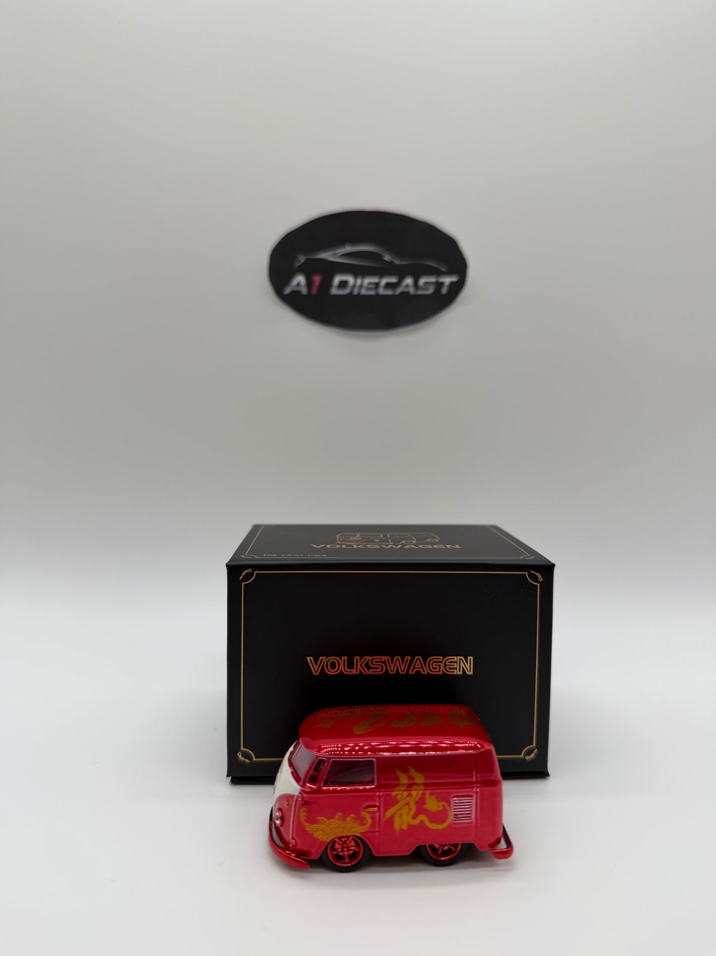 Volkswagen Short Bus Year of the dragon