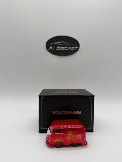 Volkswagen Short Bus Year of the dragon