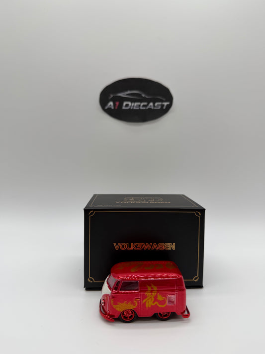 Volkswagen Short Bus Year of the dragon