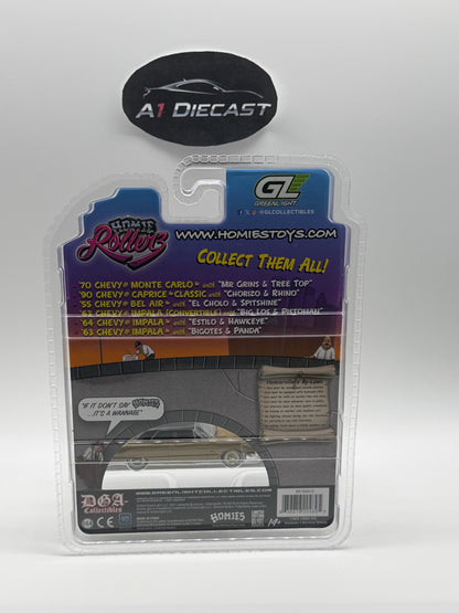 Greenlight Homie Rollerz ‘63 Chevy Impala Chase