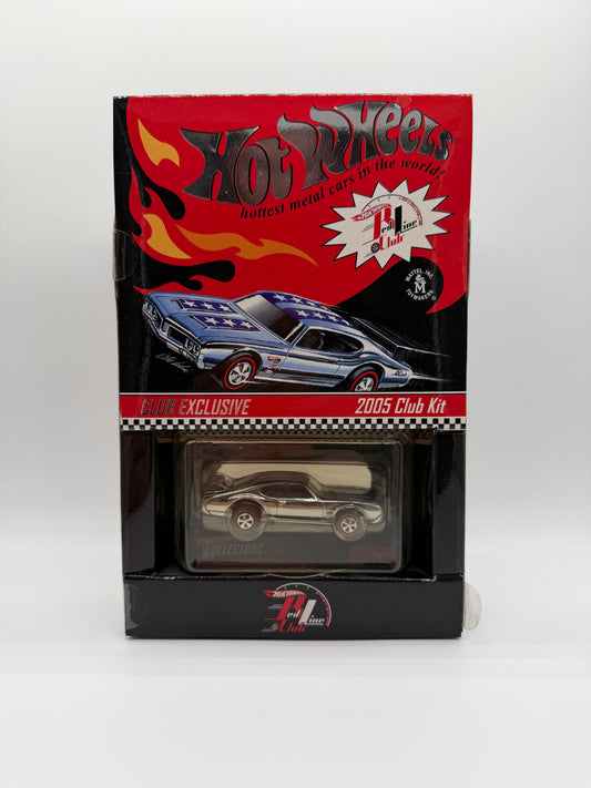 Hot Wheels Red Line Club 2005 Club Kit Olds 442