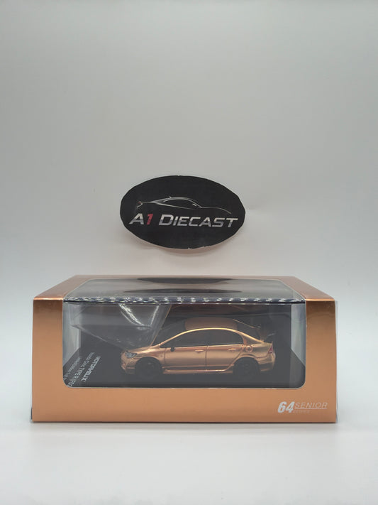 Motorhelix Honda Hong Kong Toycar Salon 2025 Civic Type R (FD2)