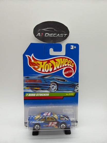 Hot Wheels T-Bird Stocker Treasure Hunt